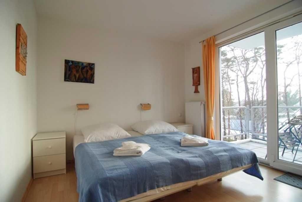 Villa Strandperle Whg 10 Heringsdorf  Extérieur photo