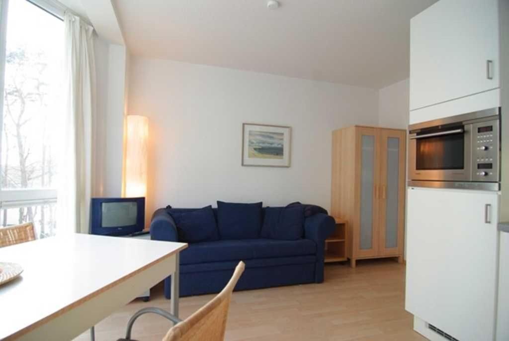Villa Strandperle Whg 10 Heringsdorf  Extérieur photo
