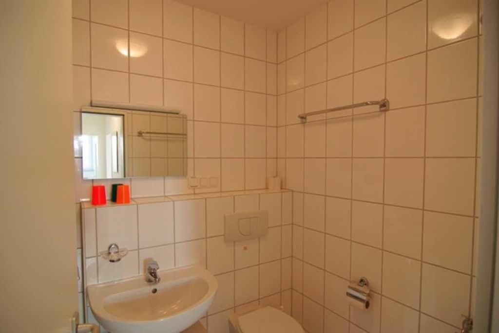 Villa Strandperle Whg 10 Heringsdorf  Extérieur photo